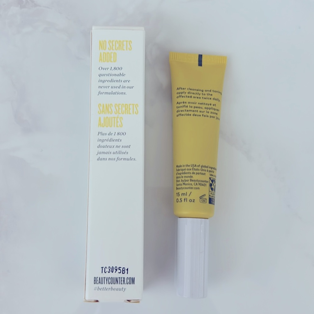 Beauty Counter Dark Spot Minimizer - Picture 2 of 3
